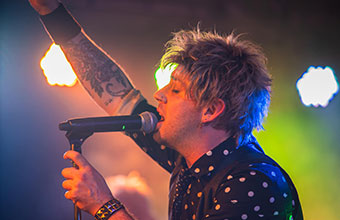 Not Green Day