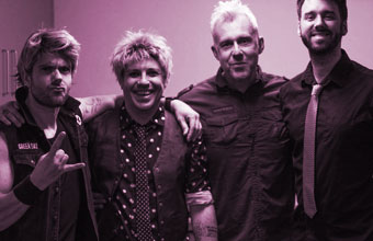Not Green Day